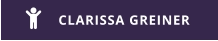 CLARISSA GREINER  