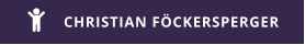 CHRISTIAN FÖCKERSPERGER 