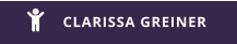 CLARISSA GREINER  