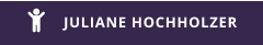JULIANE HOCHHOLZER 