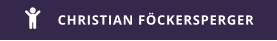 CHRISTIAN FÖCKERSPERGER 