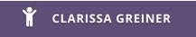CLARISSA GREINER  