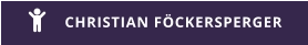 CHRISTIAN FÖCKERSPERGER 