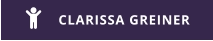 CLARISSA GREINER 