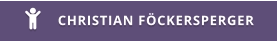 CHRISTIAN FÖCKERSPERGER 