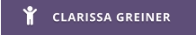 CLARISSA GREINER  