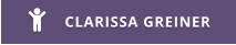 CLARISSA GREINER 
