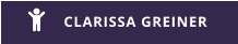 CLARISSA GREINER  