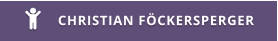 CHRISTIAN FÖCKERSPERGER 