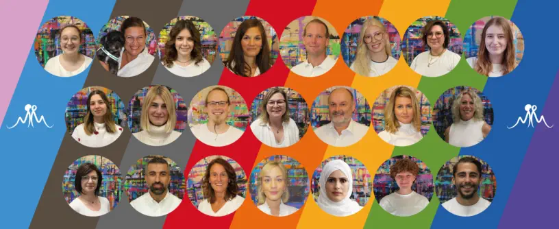 Hort palladi - Romana Schwierz und Christian Föckersperger (Foto © peppUP)