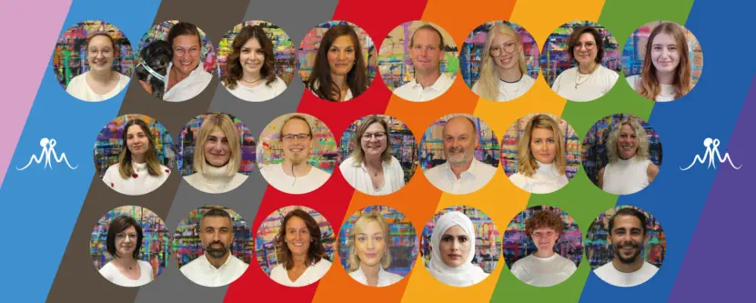 Team palladi © Foto: www.peppUP.de