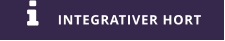 INTEGRATIVER HORT 