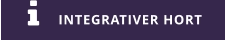 INTEGRATIVER HORT 
