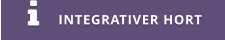 INTEGRATIVER HORT 
