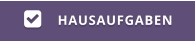 HAUSAUFGABEN 