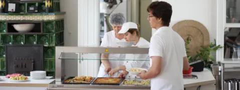 Frisch, gesund und regional