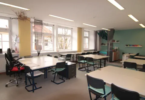 Gruppenzimmer im Hort palladi