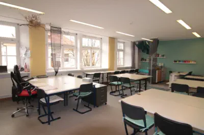 Hausaufgabenbetreuung im HORT palladi