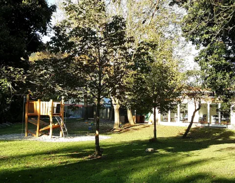 Hort palladi Garten