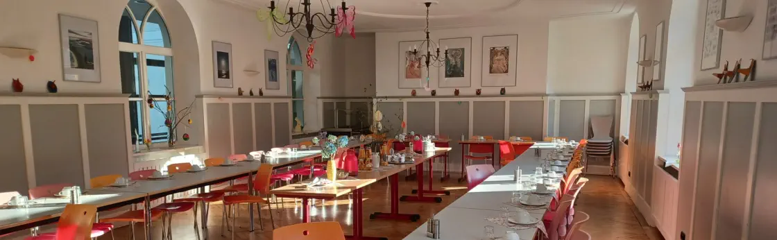 Einblicke in den Hort palladi Landshut
