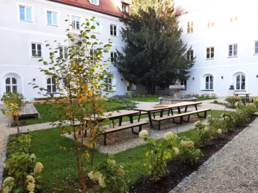 Einblicke in den Hort palladi Landshut