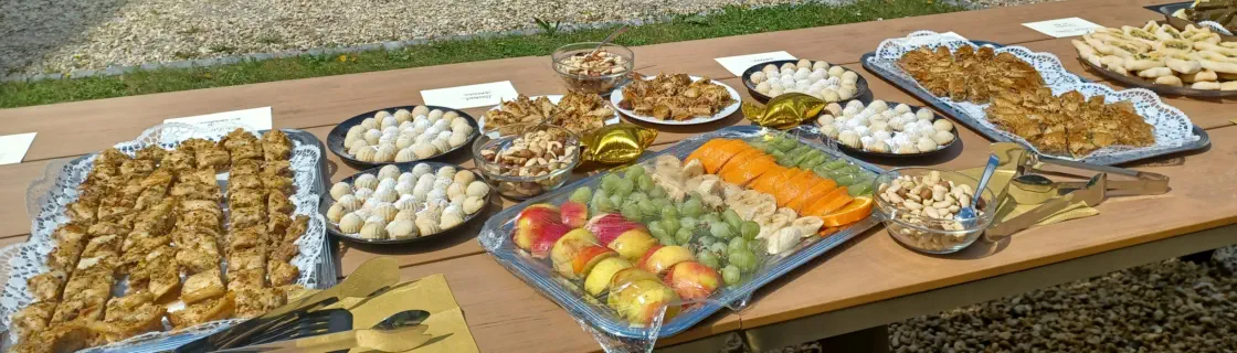 Einblicke in den Hort palladi Landshut
