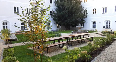 Einblicke in den Hort palladi Landshut