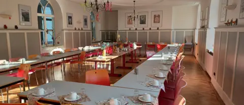 Einblicke in den Hort palladi Landshut