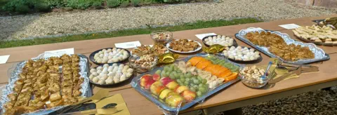 Einblicke in den Hort palladi Landshut