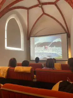 Einblicke in den Hort palladi Landshut