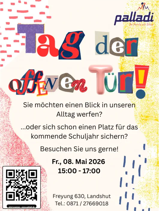 Hort palladi Landshut - Tag der offenen Tür