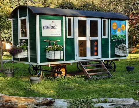 Hausaufgabenbetreuung im Hort palladi